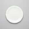 Round Sun Dinner Plate, 24cm x H1.8cm, Design by Roos Van de Velde
