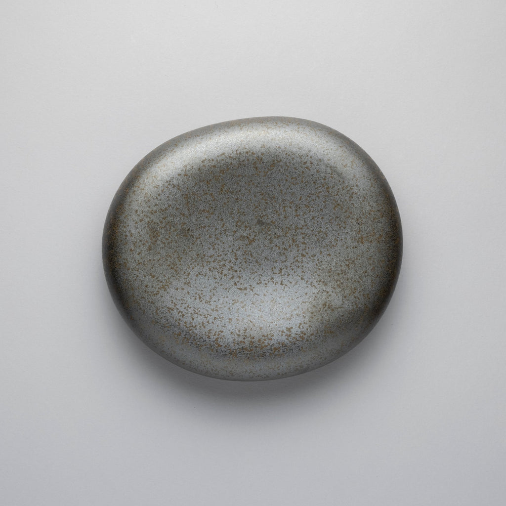 Stage Miroku Rock Plate, 20.2cm x 17.9cm x H4.1cm