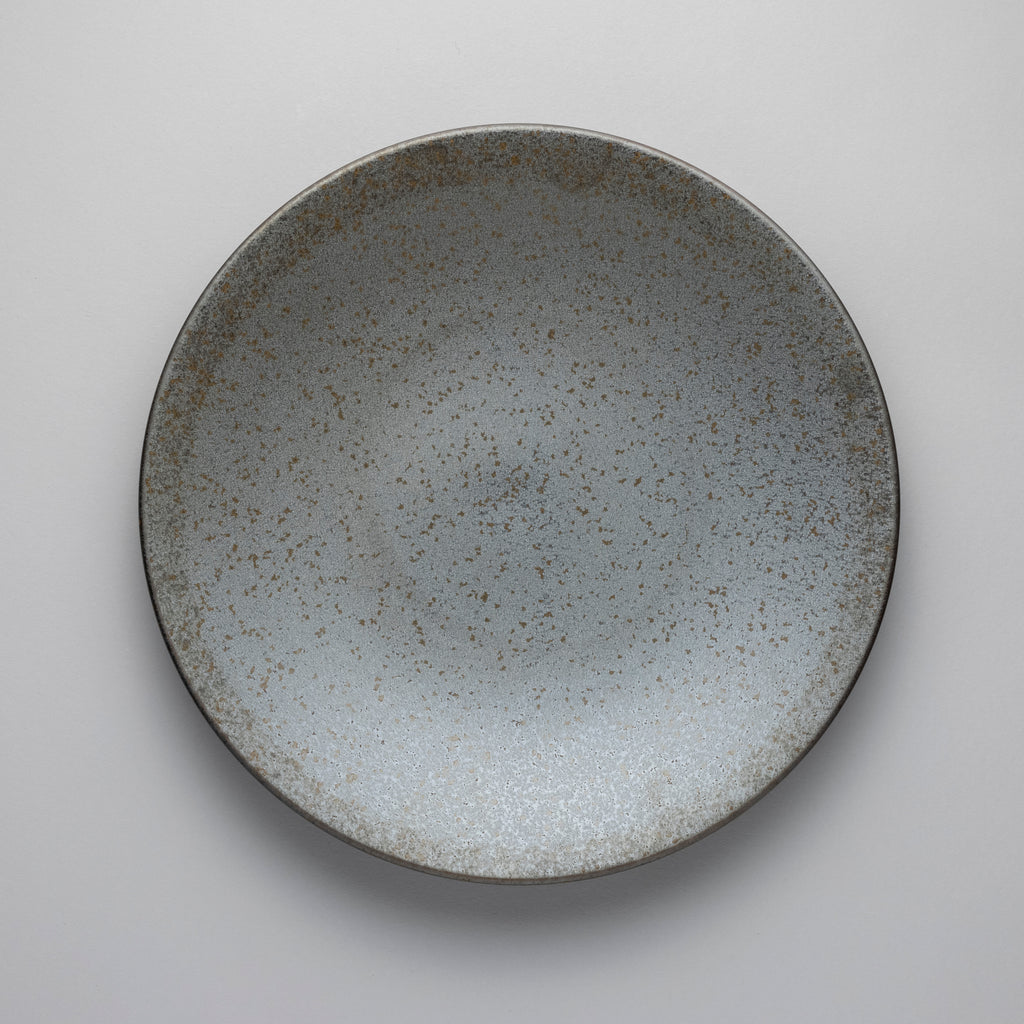 Carita Miroku Plate, 27cm x H2.7cm