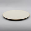 Beige Matte Plate, 28cm x H2cm