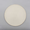 Beige Matte Plate, 28cm x H2cm