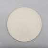 Beige Matte Plate, 28cm x H2cm