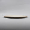 Beige Matte Plate, 22cm x H2cm