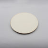 Beige Matte Plate, 22cm x H2cm