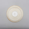 Beige Matte Plate, 22cm x H2cm