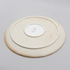 Beige Matte Plate, 22cm x H2cm