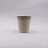 Goblet Conic M, Misty Grey/Smokey Blue, 8.5cm x 9.5cm, Design by Anita Le Grelle