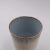 Goblet Conic M, Misty Grey/Smokey Blue, 8.5cm x 9.5cm, Design by Anita Le Grelle