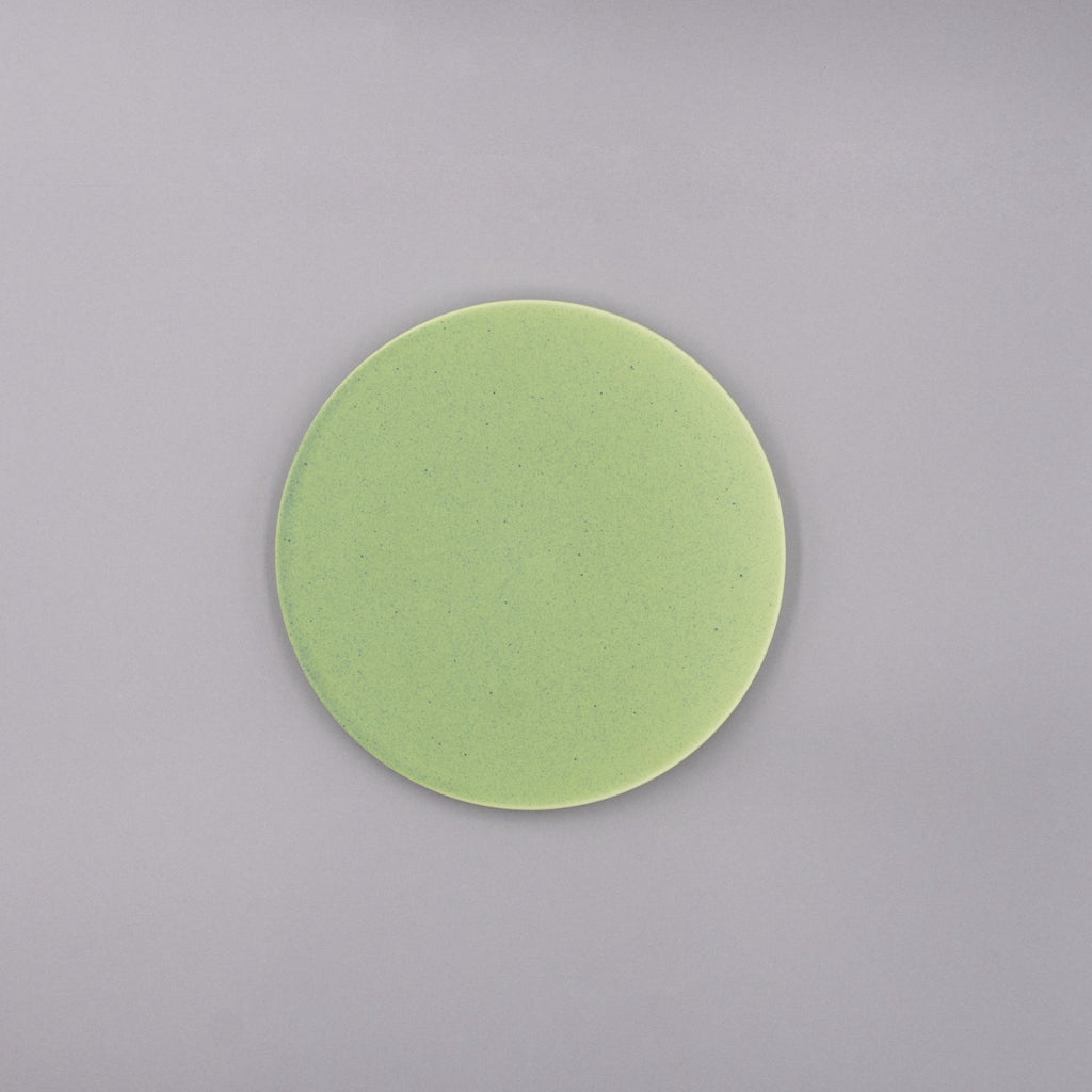 Dinner Plate, 17.5cm, RA Green, Design by Ann Demeulemeester