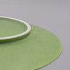 Dinner Plate, 17.5cm, RA Green, Design by Ann Demeulemeester