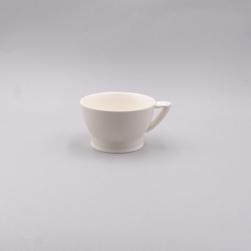 Cup, 220ml, 9cm, RA Off White, Design by Ann Demeulemeester