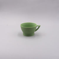 Cup, 220ml, 9cm, RA Green, Design by Ann Demeulemeester