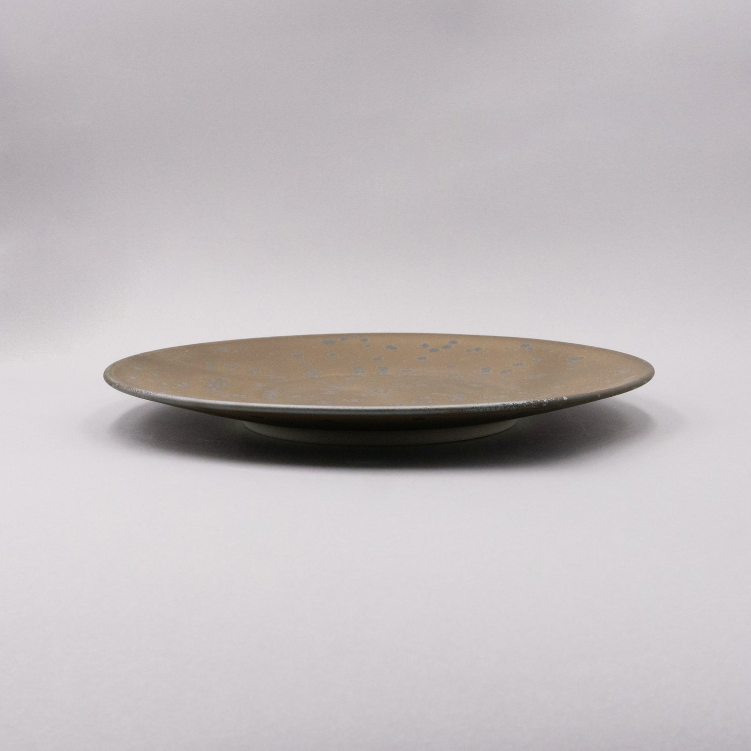 Kinrei Plate, 24.5cm