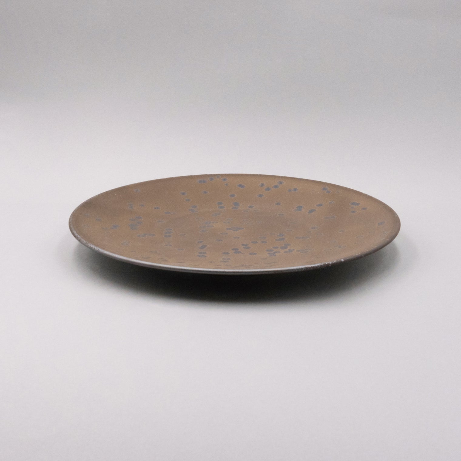 Kinrei Plate, 24.5cm