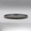 Bansho Short Rim Plate, D22.9cm x H1.7cm