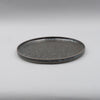 Bansho Short Rim Plate, D22.9cm x H1.7cm