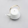 Yamatsu Tea Set White, 450ml