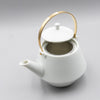 Yamatsu Tea Set White, 450ml