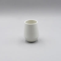 Yamatsu Frustum Teacup White