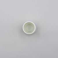 Yamatsu Frustum Teacup White