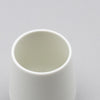 Yamatsu Frustum Teacup White