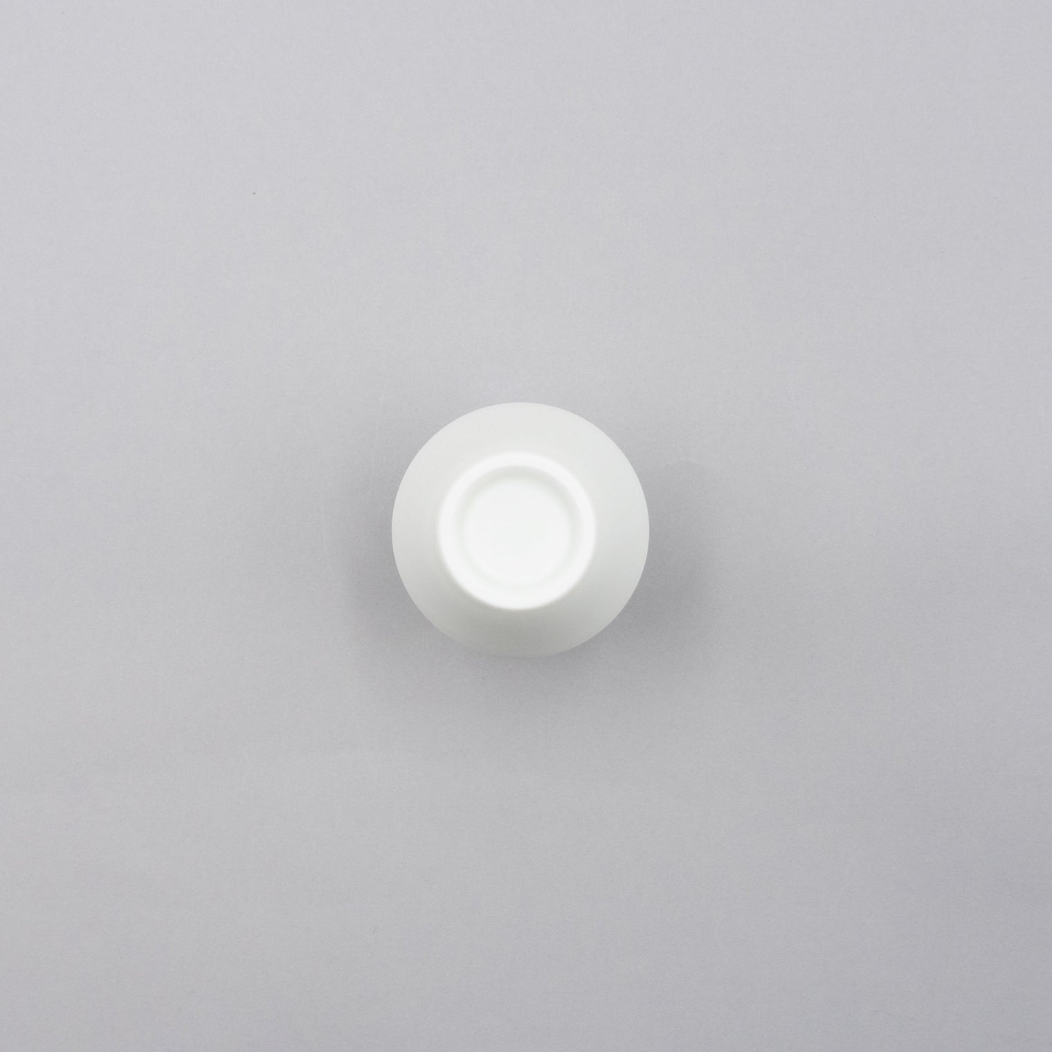 Yamatsu Frustum Teacup White