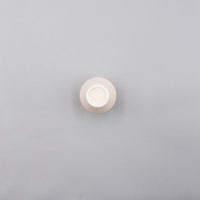 Yamatsu Frustum Teacup Bisque