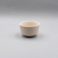 Yamatsu Frustum Bowl Bisque