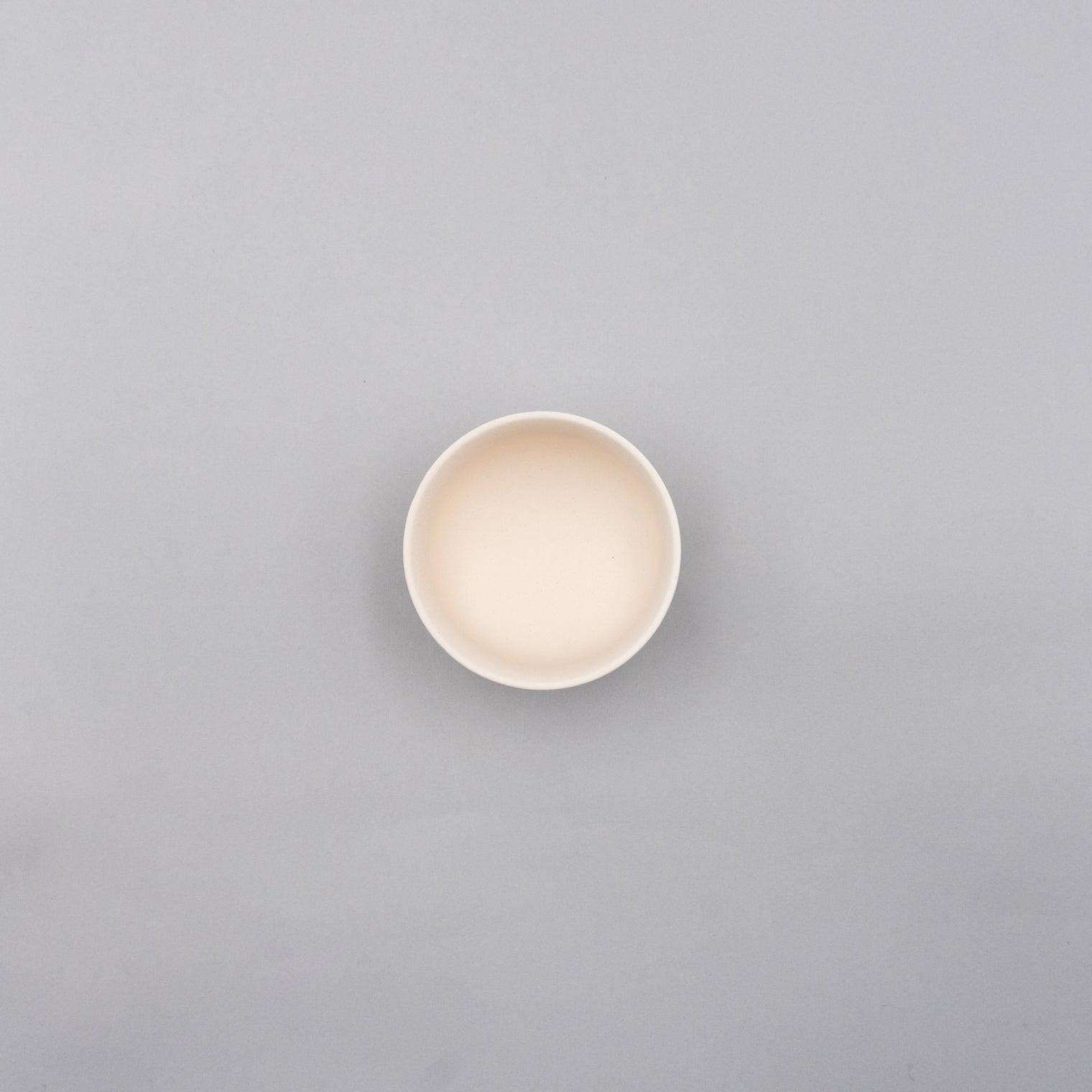 Yamatsu Frustum Bowl Bisque
