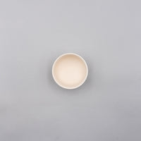Yamatsu Frustum Bowl Bisque