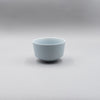 Yamatsu Frustum Bowl Blue White