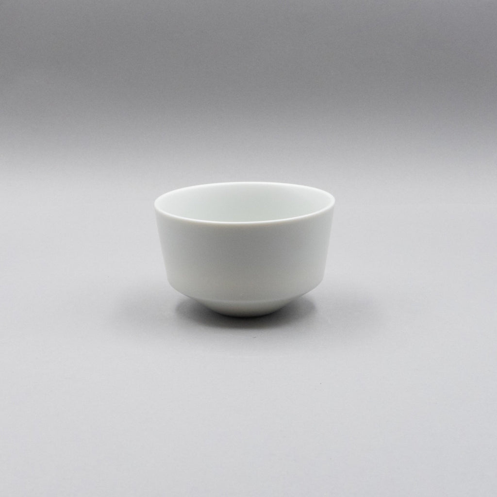 Yamatsu Frustum Bowl White