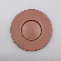 Hishu Wide Rim Plate, 24cm x 24cm x H2.5cm