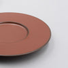 Hishu Wide Rim Plate, 24cm x 24cm x H2.5cm