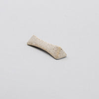 Kigoromo Triangle Chopstick Rest, 7cm x W2cm