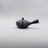 Teppatsu Kyusu Teapot, Black, 240ml