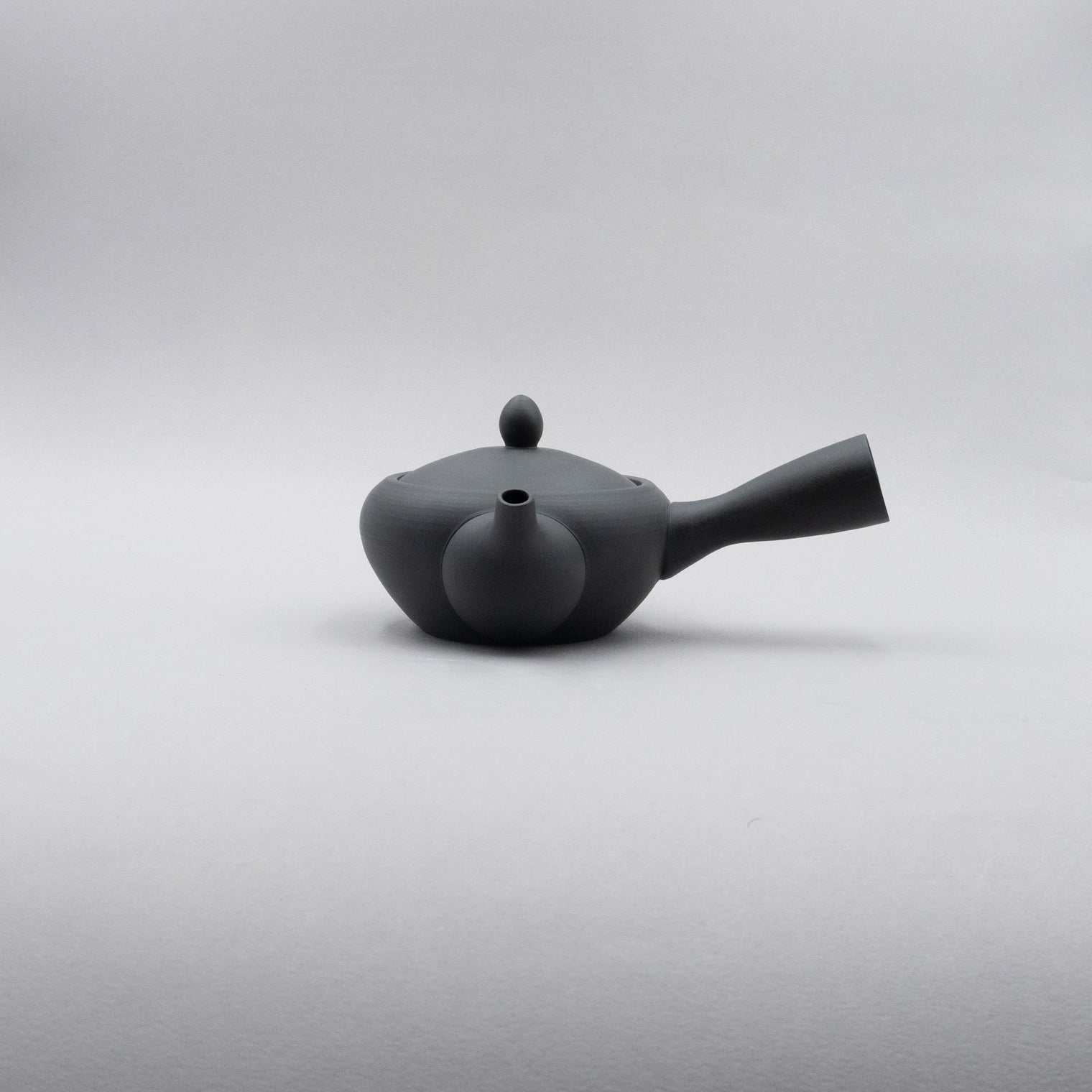 Teppatsu Kyusu Teapot, Black, 240ml