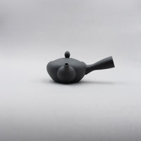 Teppatsu Kyusu Teapot, Black, 240ml