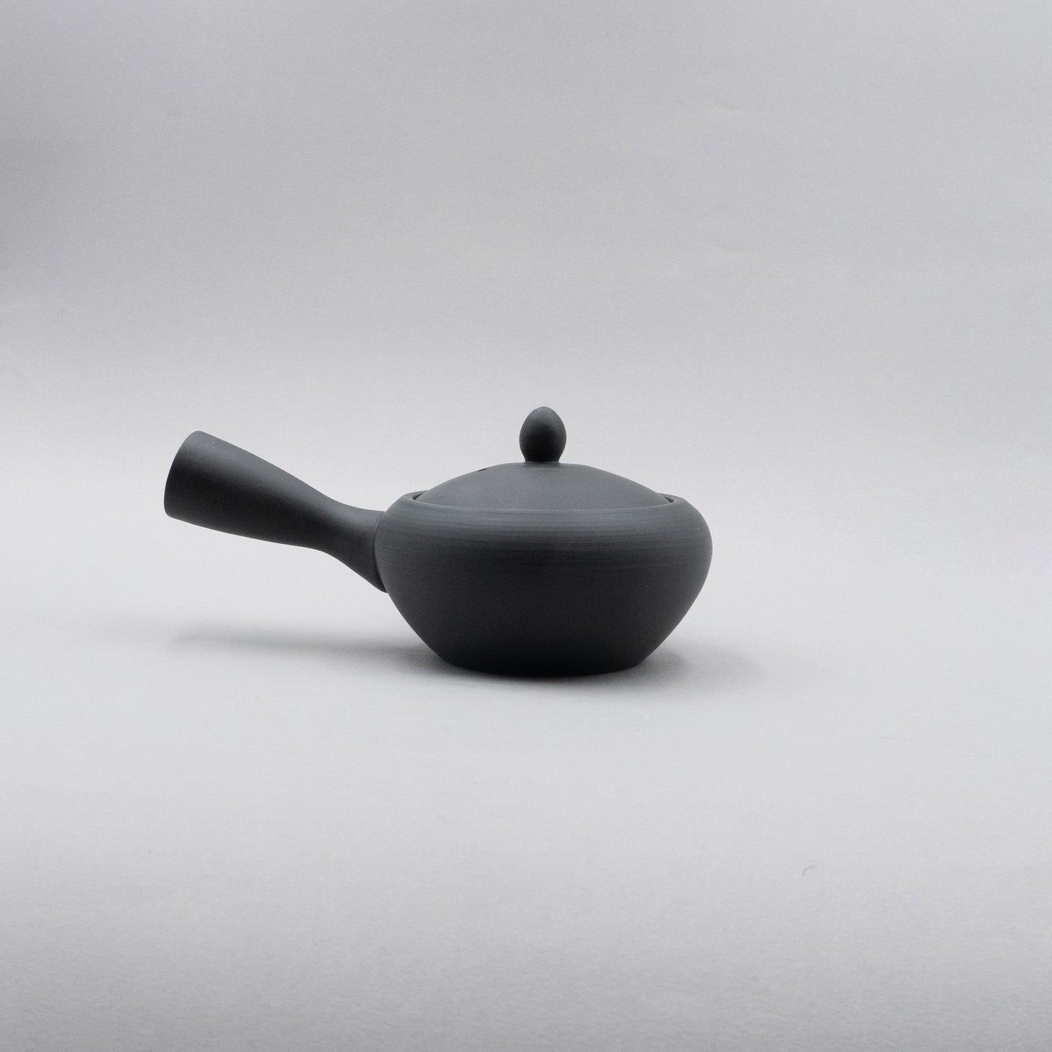 Teppatsu Kyusu Teapot, Black, 240ml