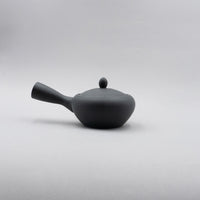 Teppatsu Kyusu Teapot, Black, 240ml