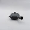 Teppatsu Kyusu Teapot Set with 2 cups, Black, 240ml