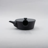 Sencha Kyusu Teapot, Black, 320ml