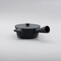Sencha Kyusu Teapot, Black, 320ml