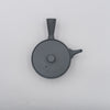 Sencha Kyusu Teapot, Black, 320ml