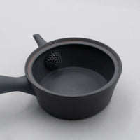 Sencha Kyusu Teapot, Black, 320ml