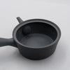 Sencha Kyusu Teapot Set with 2 cups, Black, 320ml