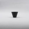 Kyusu Tea Cup, Black, 165 ml