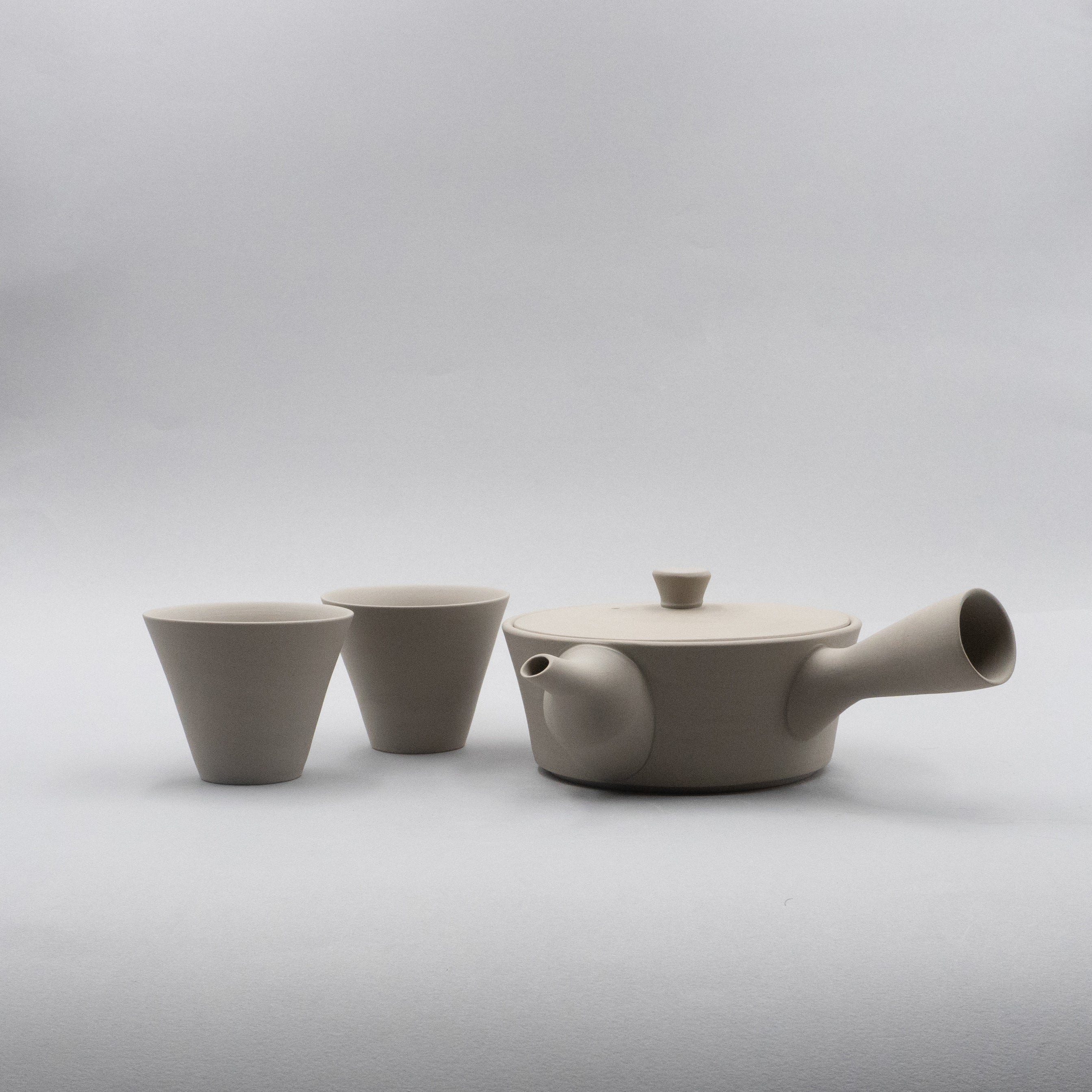 Kyusu clearance tea set