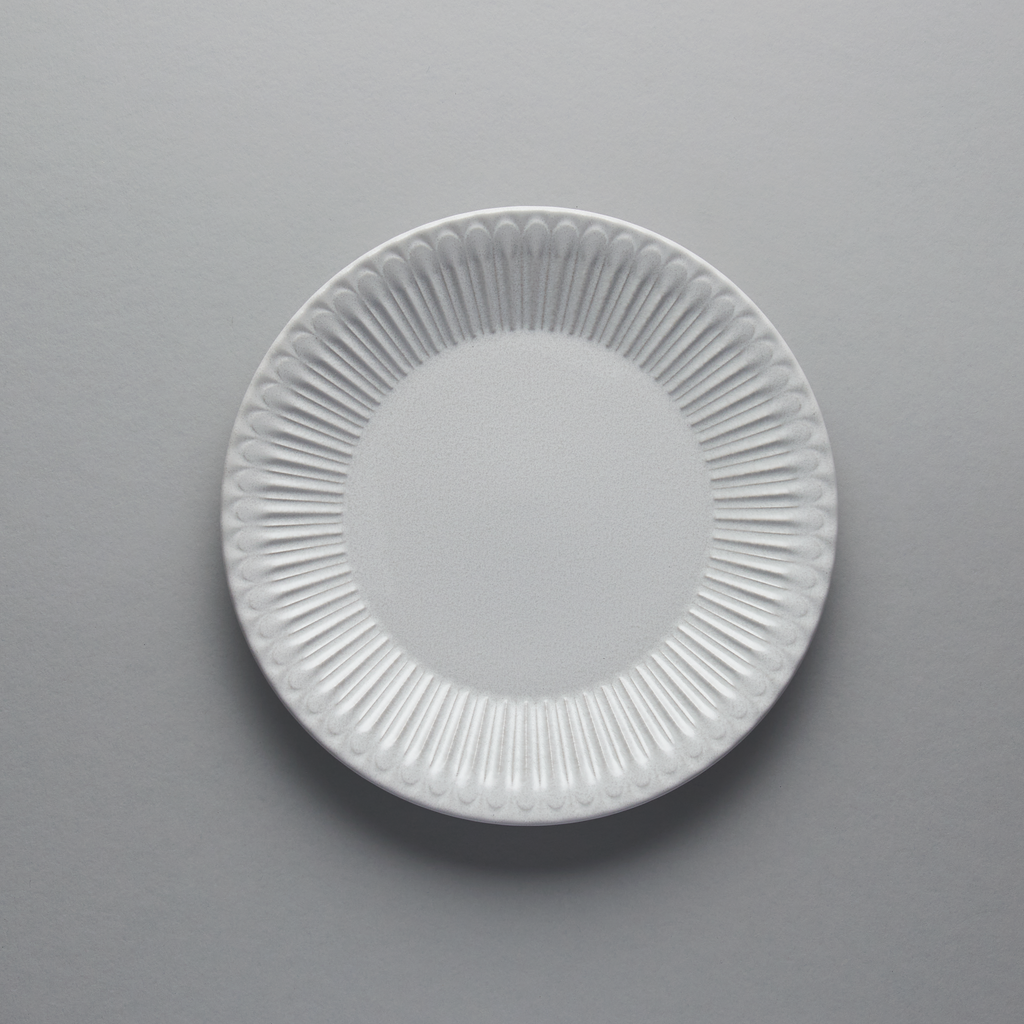 Storia White Plate, 24cm