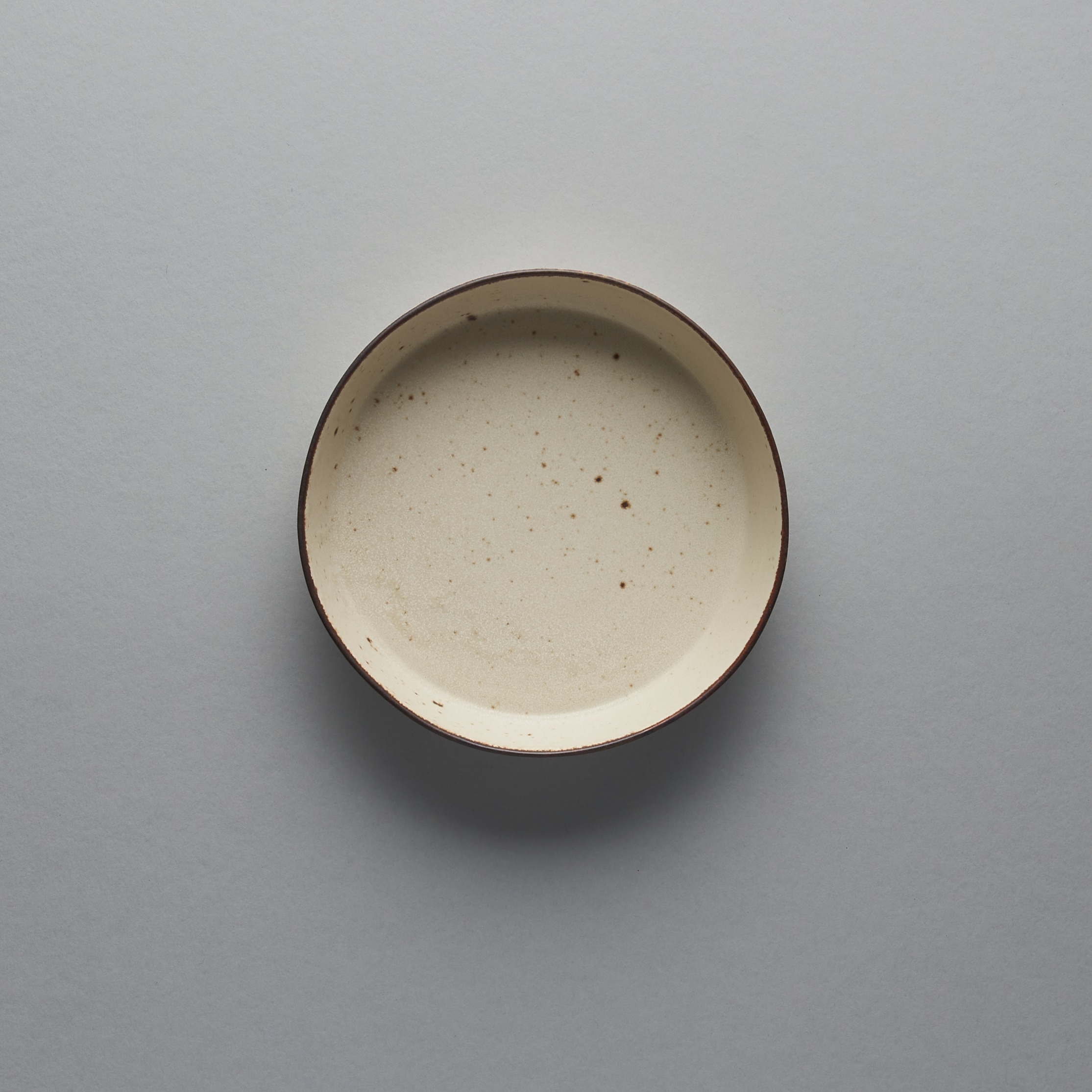 Shiron High Rim Plate 17.5cm 17.5cm x 4cm Artifactt